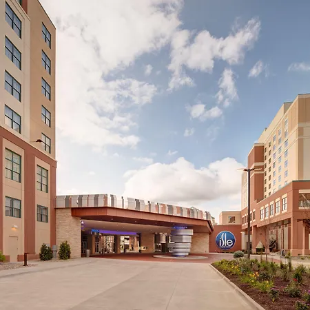 Isle Casino Hotel Bettendorf - A Caesars Rewards Destination-2